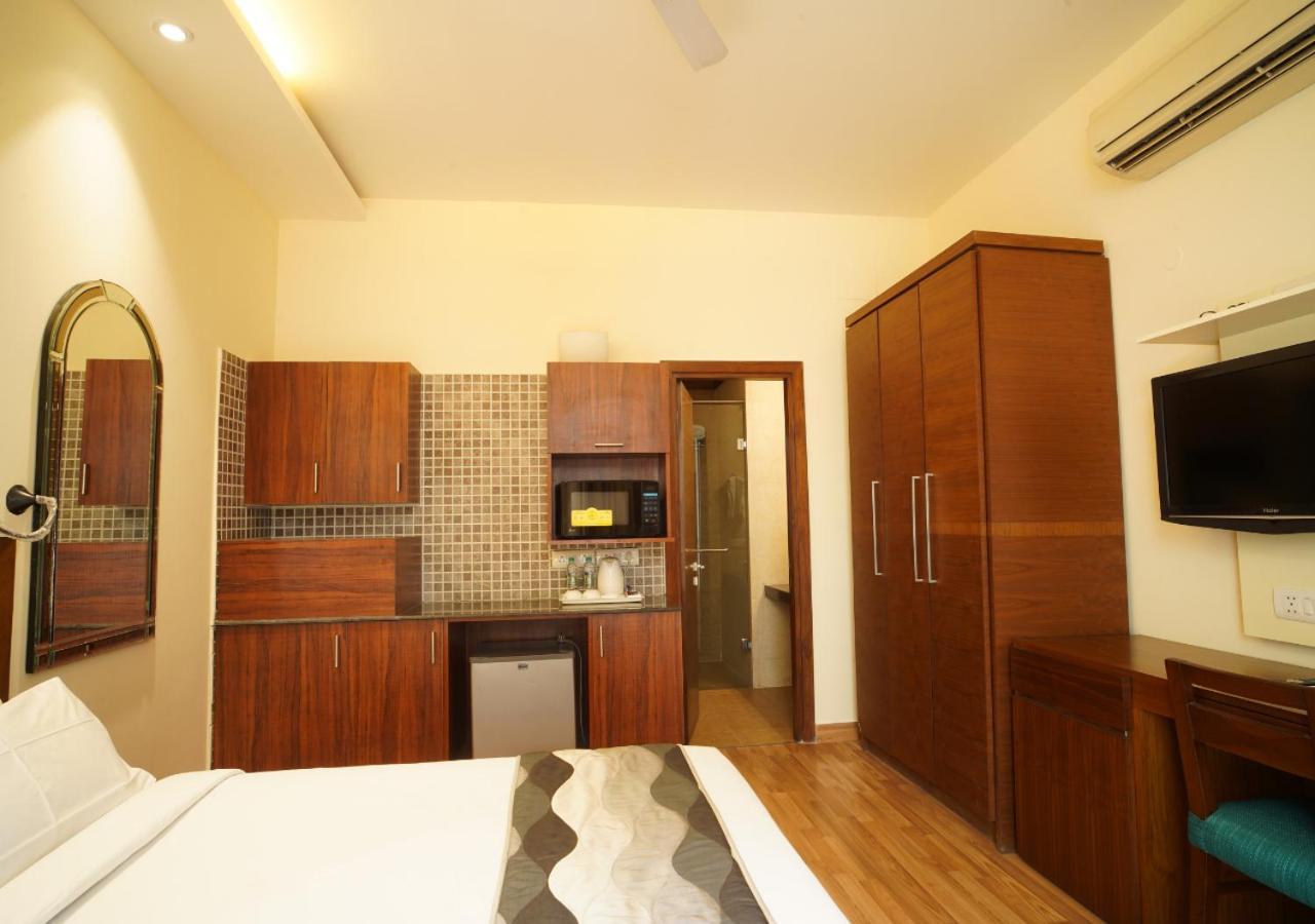 Uds Villa Scandinavian B&B - Next To Vfs New Delhi Ngoại thất bức ảnh