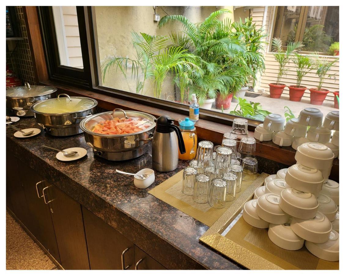 Uds Villa Scandinavian B&B - Next To Vfs New Delhi Ngoại thất bức ảnh