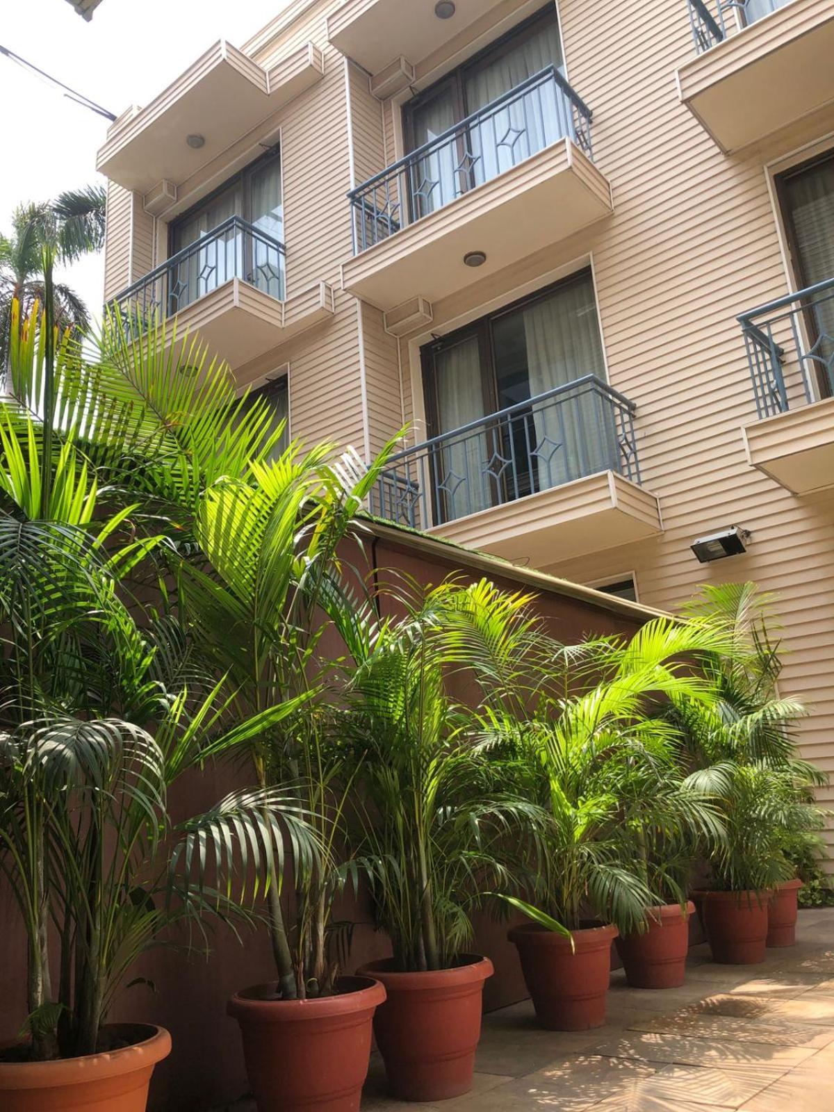 Uds Villa Scandinavian B&B - Next To Vfs New Delhi Ngoại thất bức ảnh