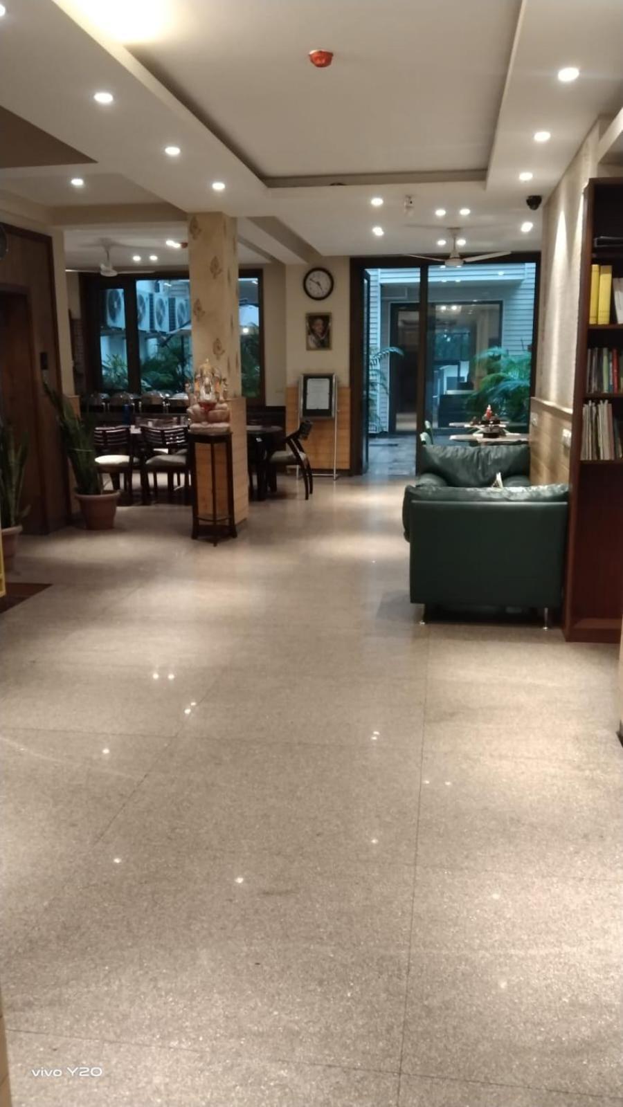 Uds Villa Scandinavian B&B - Next To Vfs New Delhi Ngoại thất bức ảnh