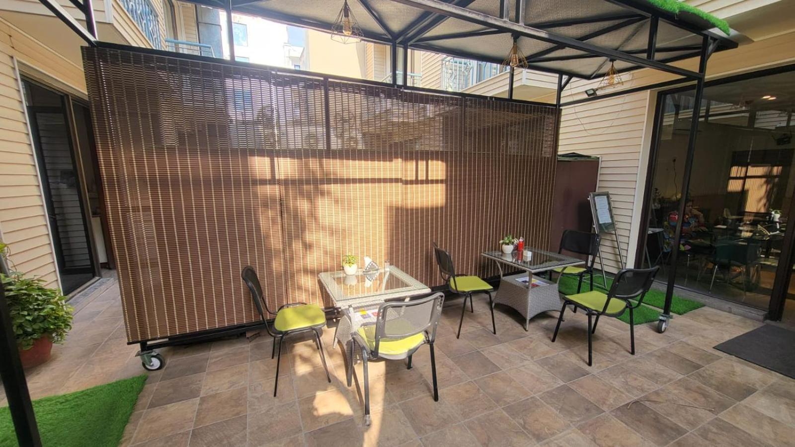 Uds Villa Scandinavian B&B - Next To Vfs New Delhi Ngoại thất bức ảnh