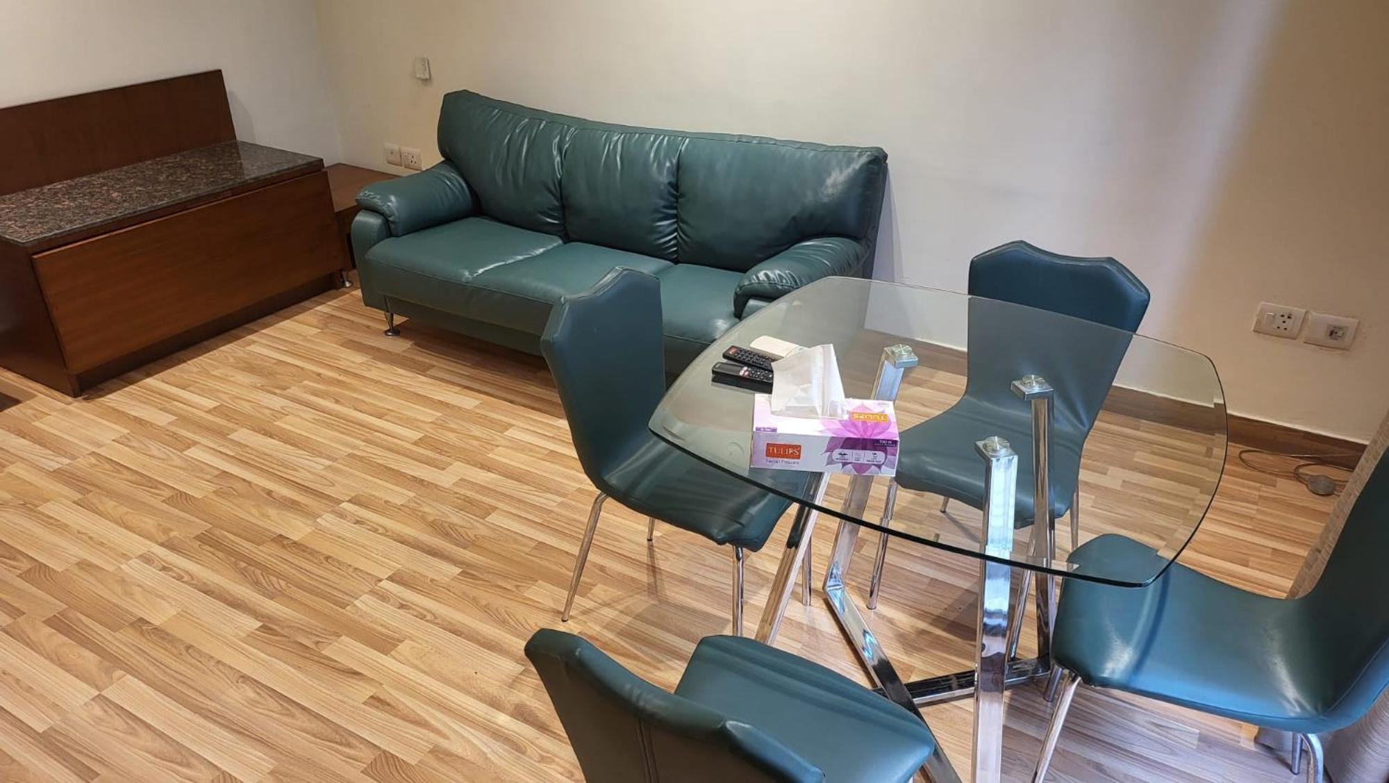 Uds Villa Scandinavian B&B - Next To Vfs New Delhi Ngoại thất bức ảnh