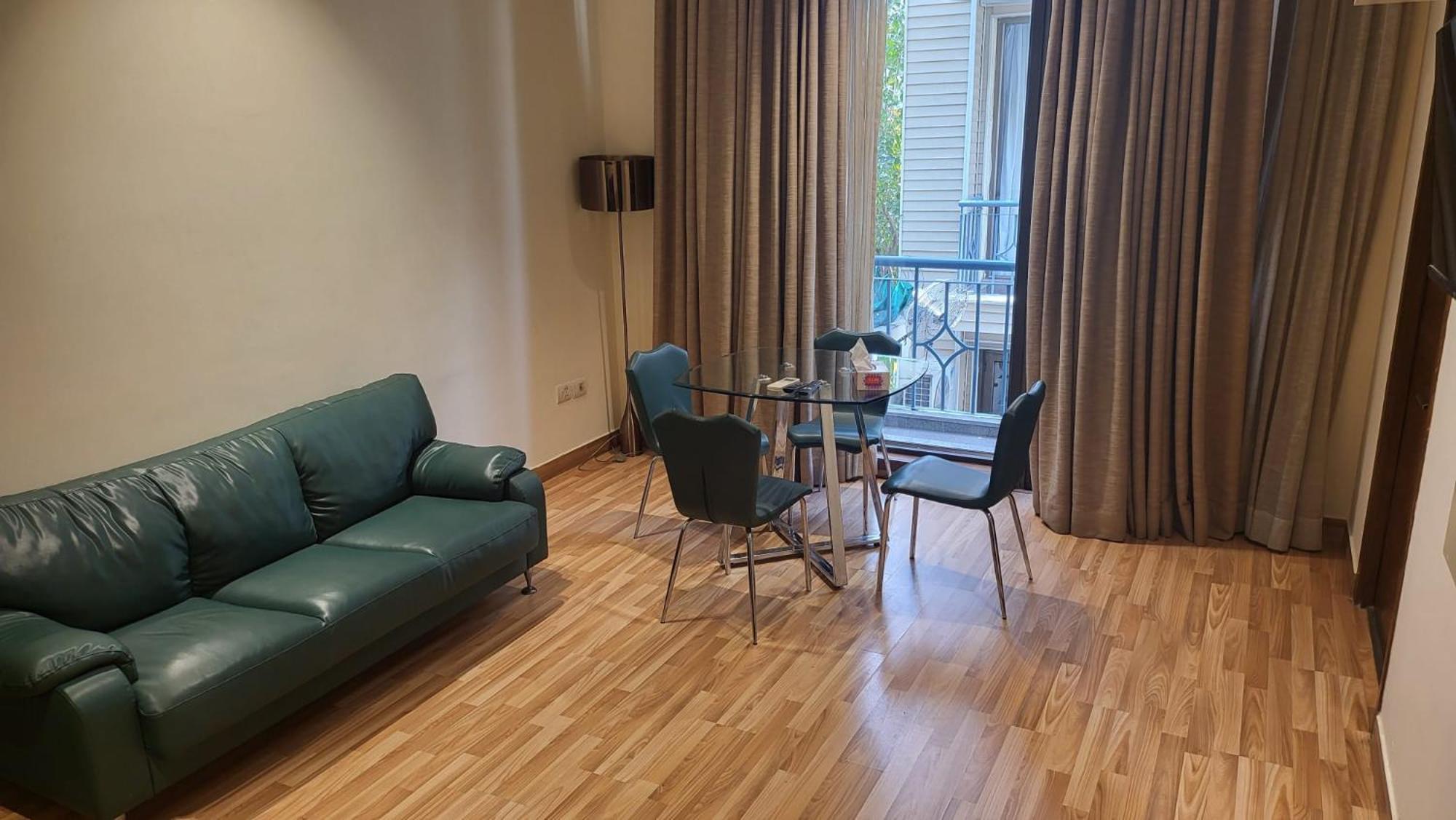 Uds Villa Scandinavian B&B - Next To Vfs New Delhi Ngoại thất bức ảnh